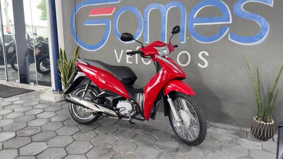 HONDA BIZ 110i 